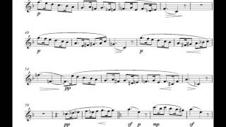 Play Clarinet  Faure Sicilienne op78 [upl. by Normandy]