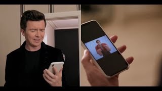 Rick Astley can’t stop getting Wreck Rolled [upl. by Morgan]