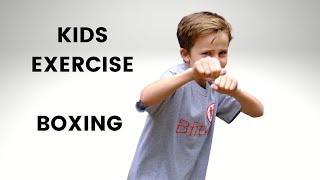 Boxing for Kids [upl. by Simah]