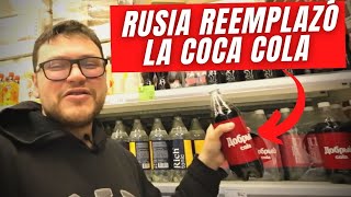 ¿Los SUPERMERCADOS RUSOS están VACÍOS [upl. by Orabel]