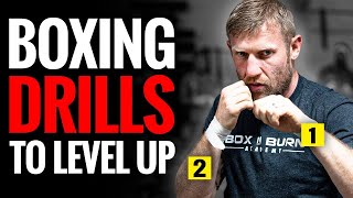 Advanced Boxing Training Drills [upl. by Coughlin]