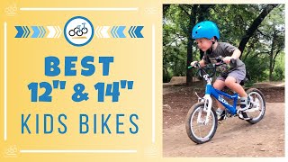 Best 12 amp 14 Inch Kids Bikes Bikes for 2 and 3 Year Olds [upl. by Lehsreh817]