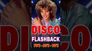 Disco Remix 80s 90s Nonstop  Disco Music  Disco Songs  Disco Dance Songs  Eurodisco Megamix [upl. by Velick]