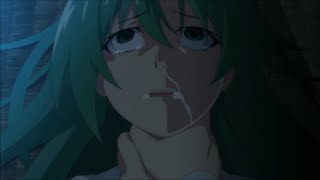 Higurashi Sotsu  Mion kills Shion [upl. by Aile613]