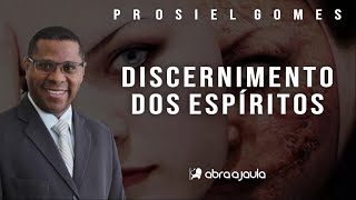 Pr Osiel Gomes  O Dom de Discernimento dos espíritos  Pregação Evangélica [upl. by Maffei146]