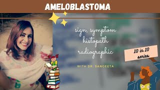 ameloblastoma lecture I oral pathology lectures [upl. by Kulseth807]