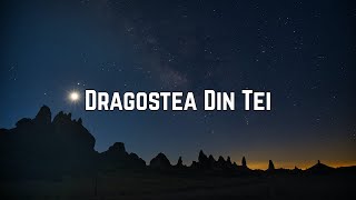 OZone  Dragostea Din Tei Lyrics [upl. by Elatsyrk]