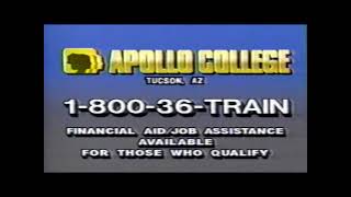 Apollo College Tucson1994 [upl. by Annay]