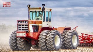 INTERNATIONAL HARVESTER Tractor History [upl. by Surad]