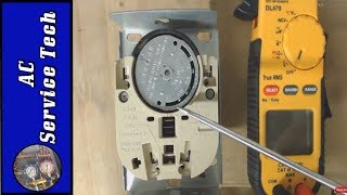 Troubleshooting the Fan Limit Control Switch on a Furnace Temperature Settings How it Works [upl. by Akener]