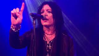 Tom Keifer of CINDERELLA  Don’t Know What You’ve Got  Nobody’s Fool Indianapolis IN 8312018 [upl. by Layod]