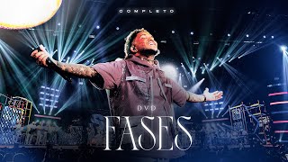 Suel  DVD Fases  Ao Vivo COMPLETO [upl. by Ajax]