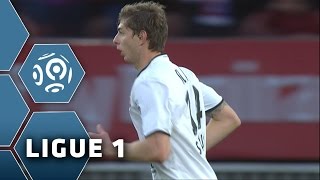 Goal Emiliano SALA 89  Paris SaintGermain  SM Caen 22  PSG  SMC  201415 [upl. by Las]