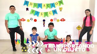 LateralidadDerecha e IzquierdaPreescolar TEAM FÉLIX EDUCACIÓN FÍSICA [upl. by Amias]