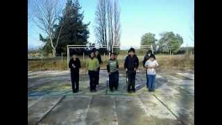 Educacion Fisica Juego De Lateralidad [upl. by Hite]