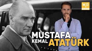 Mustafa Kemal Atatürk Vater der Türken [upl. by Htaeh]