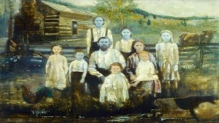 Blue People of Kentucky Why the Fugate Family Had Blue Skin [upl. by Einnil]