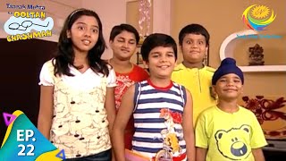 Taarak Mehta Ka Ooltah Chashmah  Episode 22  Full Episode [upl. by Huber216]