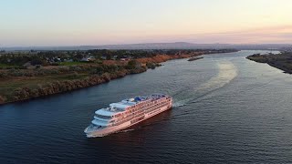 My First River Cruise American Harmony Cruise Review  Columbia River [upl. by Nohtanoj]