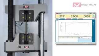 Tensile Testing 11 Rebar [upl. by Conrado]