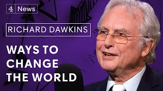 Richard Dawkins on scientific truth outgrowing God and life beyond Earth [upl. by Potts]