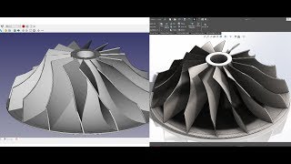 MAKE THIS COMPRESSORSolidWorks and FreeCAD Side By Side JOKO ENGINEERING [upl. by Barbie]