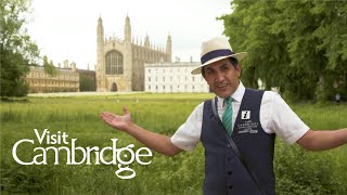 Visit Cambridge [upl. by Benny]