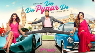 De De Pyar De Full Movie Download  Ajay Devgan  Rakul Preet Singh  Tabu  Full Promotional Event [upl. by Darach]