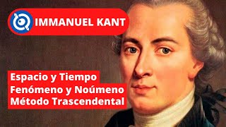 Immanuel Kant  Filosofía Para Principiantes [upl. by Noe622]