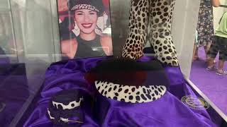 SelenaQuintanilla Museum Texas [upl. by Alleciram]