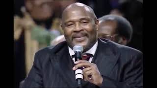 Bishop Marvin Winans and Tamela Mann  Anointing Fall on Me Live [upl. by Eibrik522]