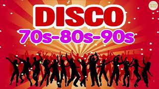 Best Disco Dance Songs of 70 80 90 Legends Retro Disco Dance Music Of 80s Eurodisco Megamix 5 [upl. by Kcirdneked]