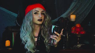 ASMR  Your New Pirate Captain Promotes You  British Accent [upl. by Odraleba]