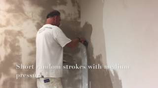 How to Apply Venetian Plaster [upl. by Aloek]