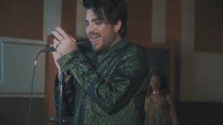 Adam Lambert  Overglow Live Sessions [upl. by Irat]