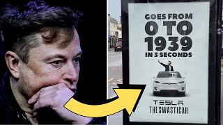 Tesla Europe COLLAPSES on Elon Musk [upl. by Drageruaeb165]