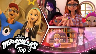 MIRACULOUS  🔝 AMITIÉ ☯️  SAISON 4  Les aventures de Ladybug et Chat Noir [upl. by Chyou508]