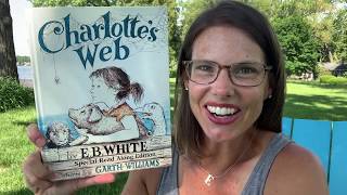 Charlotte’s Web  EB White  Read aloud  Chapter 1 [upl. by Bausch]