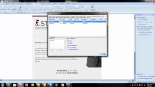 Sending Newsletter Through Outlook [upl. by Young]
