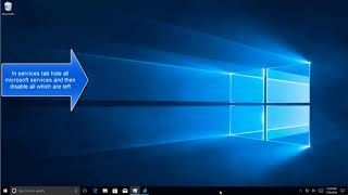 Windows Command Processor on Startup in Windows 10 [upl. by Rudie195]