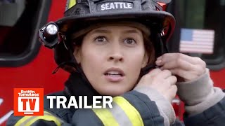 Station 19 Season 1 Trailer  Rotten Tomatoes TV [upl. by Natsirt682]