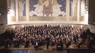 Brahms  Ein deutsches Requiem  7  Selig sind die Toten UniversitätsChor München [upl. by Barron]