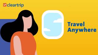 Compare amp Book Flights on Cleartrip™ [upl. by Johnath]