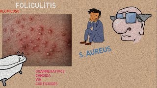 FOLICULITIS [upl. by Yuk796]