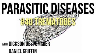 Parasitic Diseases Lectures 40 Trematodes [upl. by Anikas]