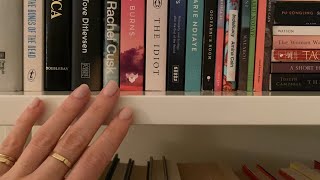 ASMR Bookshelf Tour ♡ 2024 [upl. by Etteroma630]