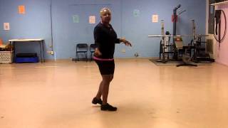 How to Do the Wobble Instructional [upl. by Westhead]