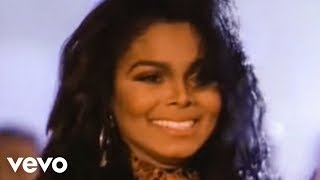 Janet Jackson  Escapade [upl. by Gnuh232]