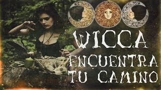 LA WICCA INICIACIÓN LOS DIOSES ENCONTRAR TU CAMINO  Religión de BRUJAS  witchysoffie [upl. by Netnerb338]