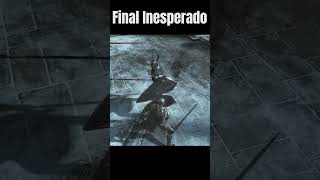 Dark Souls 3 Final inesperado darksouls3 eldenring [upl. by Aerdnac524]